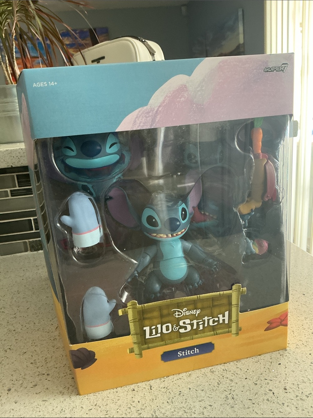 Disney Ultimates!- Stitch - Picture 2 of 2